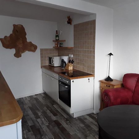 Apartamento Bergmannhaus Sankt Andreasberg Exterior foto