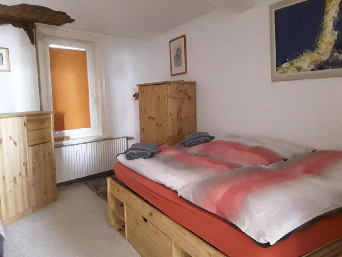Apartamento Bergmannhaus Sankt Andreasberg Exterior foto