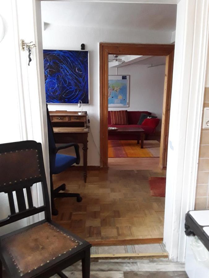 Apartamento Bergmannhaus Sankt Andreasberg Exterior foto