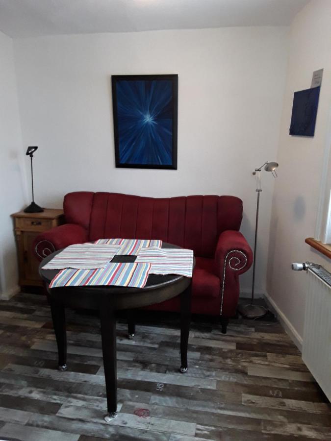 Apartamento Bergmannhaus Sankt Andreasberg Exterior foto