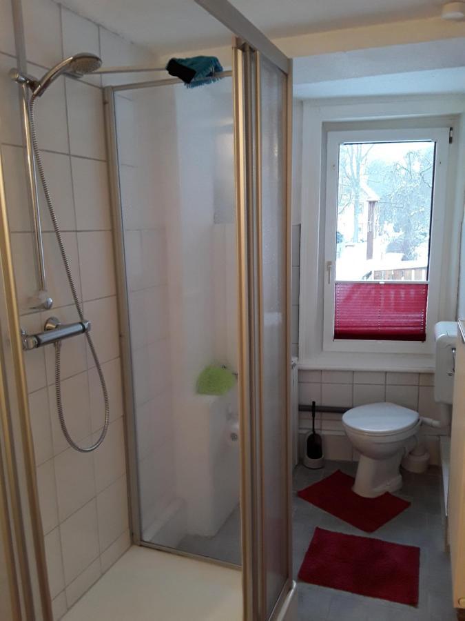 Apartamento Bergmannhaus Sankt Andreasberg Exterior foto