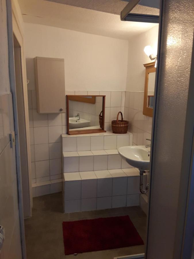 Apartamento Bergmannhaus Sankt Andreasberg Exterior foto